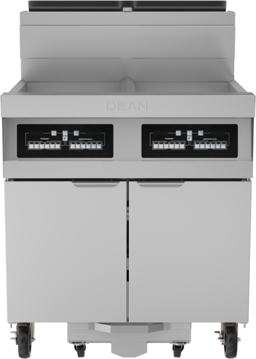 2 FPRG50 T CM35 Doors Closed No Basket Front