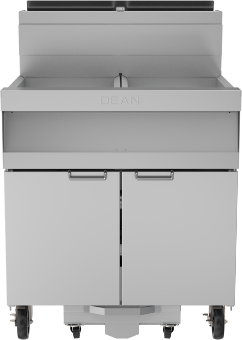 2 FPRG50 T Millivolt Doors Closed No Basket Front