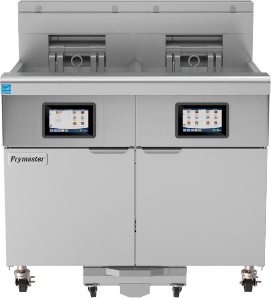 2 FQE60 FQ4000easy Touch Doors Closed No Basket Front