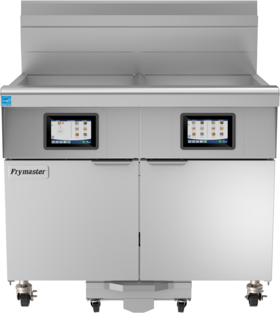 2 FQG60 FQ4000easy Touch Doors Closed No Basket Front