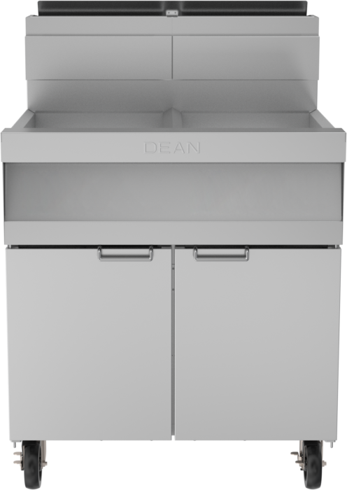2 PRG50 T Millivolt Doors Closed No Basket Front