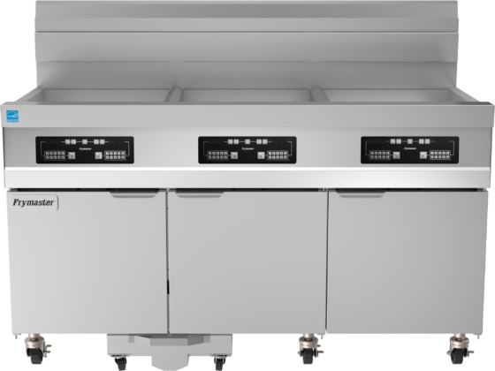 31814 GF Digital Timer Doors Closed No Basket Front