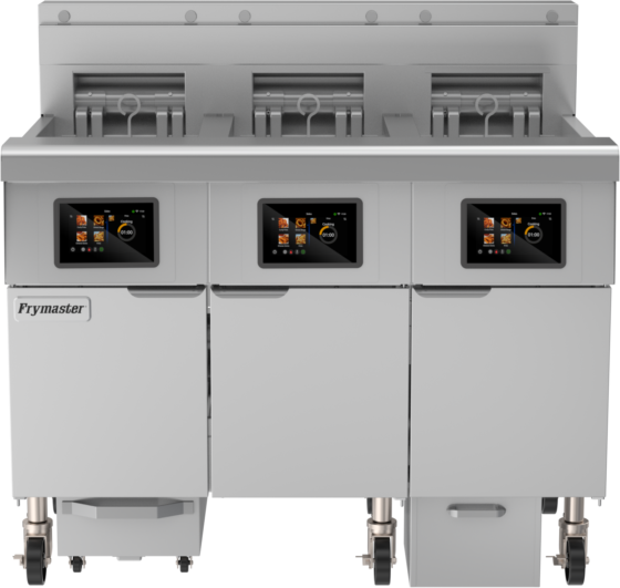 3 FQE30 FQ4000easy Touch Doors Closed No Basket Front