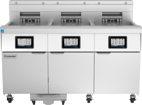 3 FQE60 FQ4000easy Touch Doors Closed No Basket Front