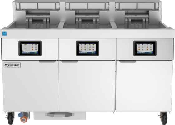 3 FQE80 FQ4000easy Touch Doors Closed No Basket Front