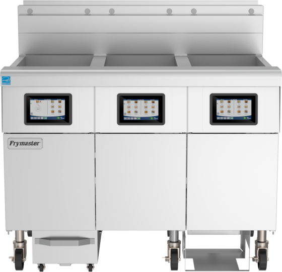 3 FQG30 FQ4000easy Touch Doors Closed No Basket Front