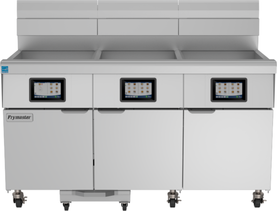 3 FQG60 FQ4000easy Touch Doors Closed No Basket Front