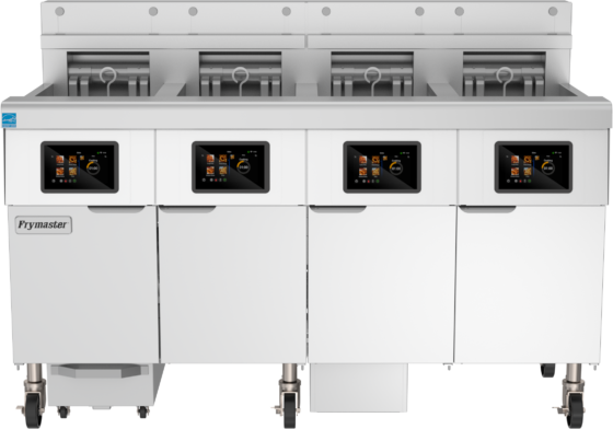 4 FQE30 FQ4000easy Touch Doors Closed No Basket Front