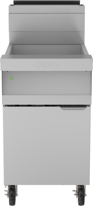 D160 G Thermatron Doors Closed No Basket Front