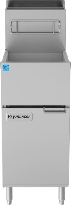 ESG35 T Millivolt Doors Closed No Basket Front
