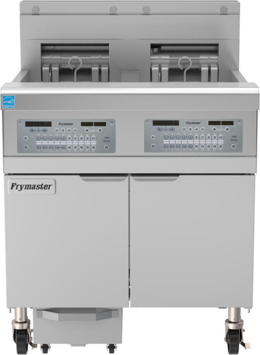 FPEL214 CA 3000 Doors Closed No Basket Front