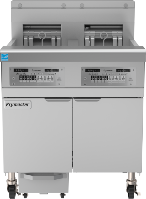FPEL214 CA 3010 Doors Closed No Basket Front