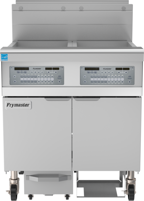 FPGL230 CA 3000 Doors Closed No Basket Front