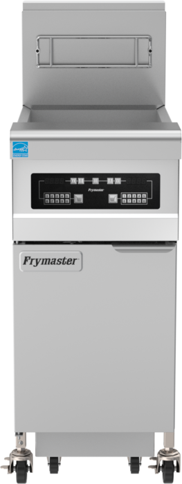 FPH155 Digital Timer Doors Closed No Basket Front