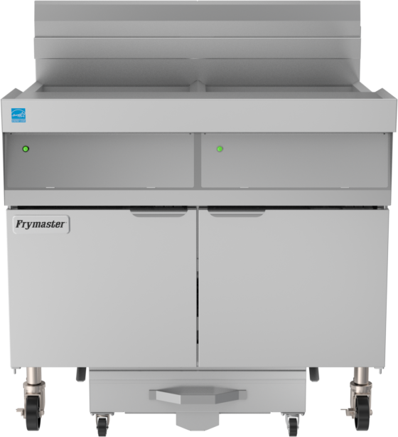 FPLHD265 Thermatron Doors Closed No Basket Front