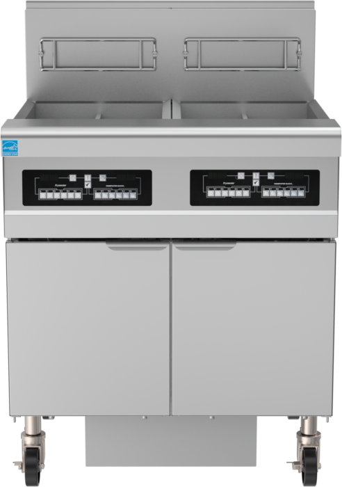 FPPH255 CM35 Doors Closed No Basket Front