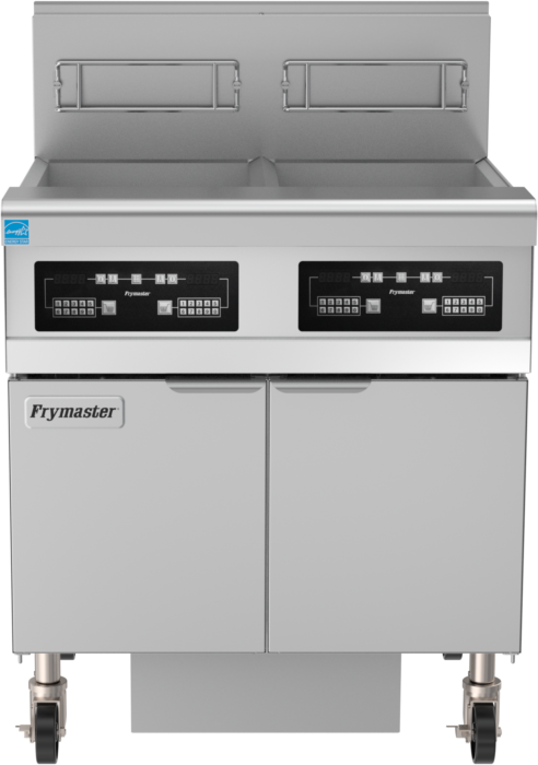 FPPH255 Digital Timer Doors Closed No Basket Front