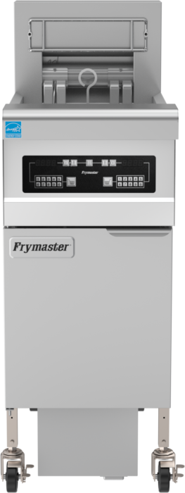FPRE114 Digital Timer Doors Closed No Basket Front