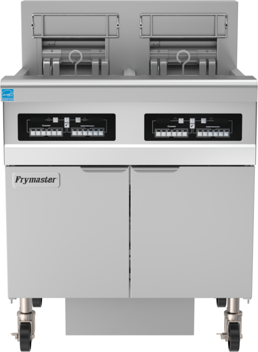 FPRE214 CM35 Doors Closed No Basket Front