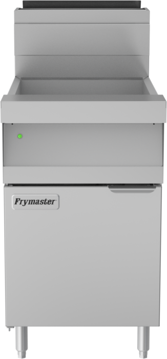 HD160 Thermatron Doors Closed No Basket Front
