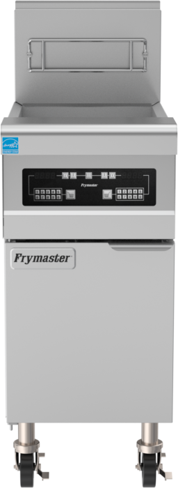 PH155 Digital Timer Doors Closed No Basket Front
