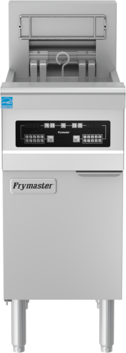 RE14 Digital Timer Doors Closed No Basket Front