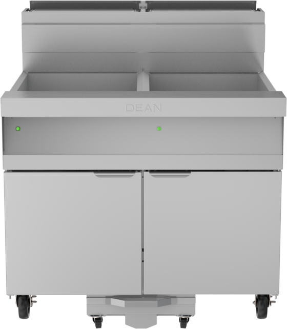 SCFD260 G Thermatron Doors Closed No Basket Front