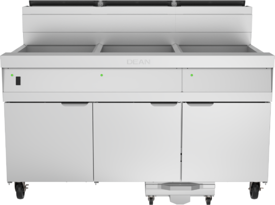 SCFD360 G Thermatron Doors Closed No Basket Front