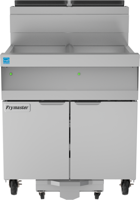 SCFHD250 Thermatron Doors Closed No Basket Front