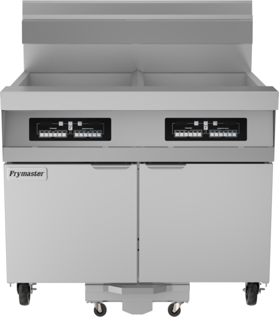 SCFHD260 CM35 Doors Closed No Basket Front