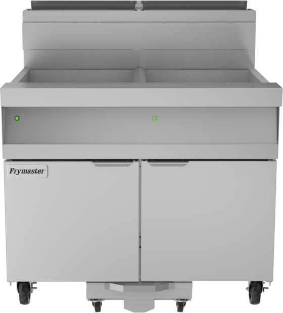 SCFHD260 Thermatron Doors Closed No Basket Front