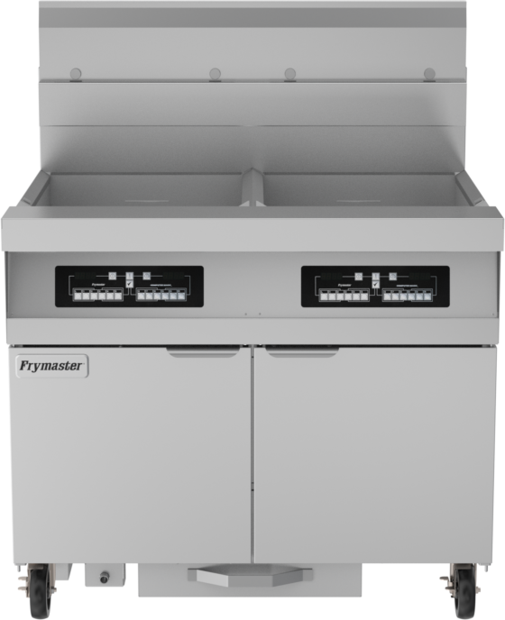 SCFHD263 CM35 Doors Closed No Basket Front