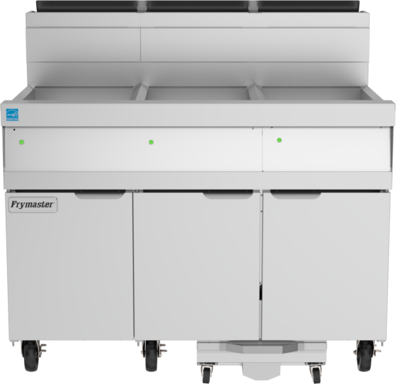 SCFHD350 Thermatron Doors Closed No Basket Front