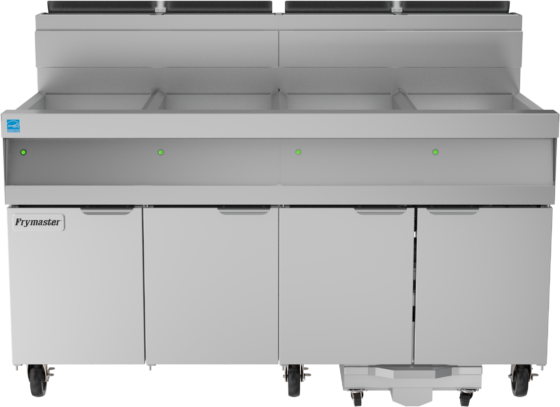 SCFHD450 Thermatron Doors Closed No Basket Front