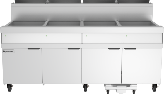 SCFHD460 Thermatron Doors Closed No Basket Front
