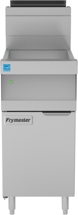 HD150 Thermatron Doors Closed No Basket Front