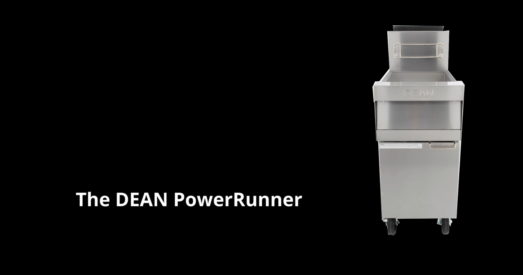 PowerRunner Gas Fryers