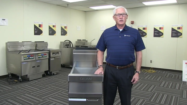 PowerRunner Gas Fryers
